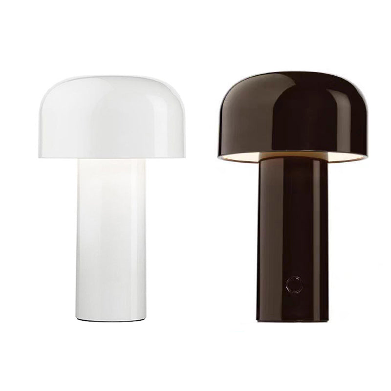 Bunte Makkaronschischtisch -Lampe moderne Schreibtischbeleuchtung für Wohnzimmer