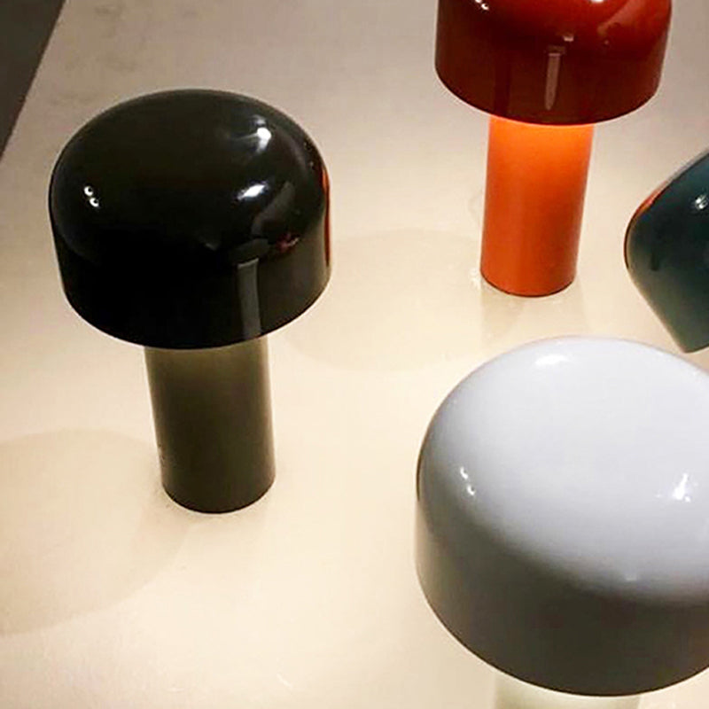 Bunte Makkaronschischtisch -Lampe moderne Schreibtischbeleuchtung für Wohnzimmer