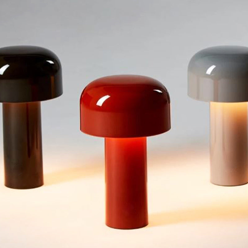 Bunte Makkaronschischtisch -Lampe moderne Schreibtischbeleuchtung für Wohnzimmer