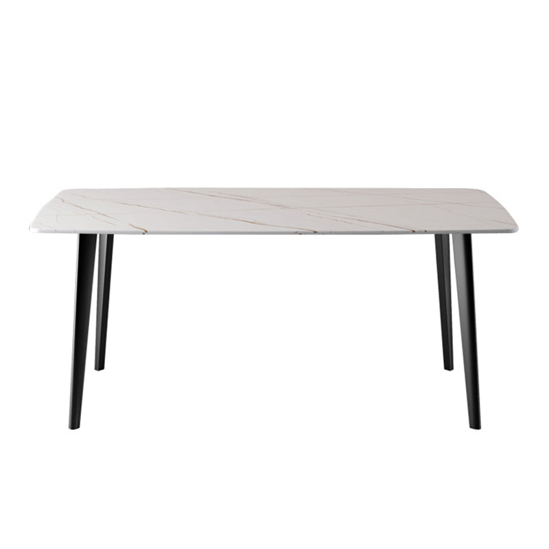 Eigentijds 1/2/5/7 stukken Dinerset Sintered Stone Dining Table