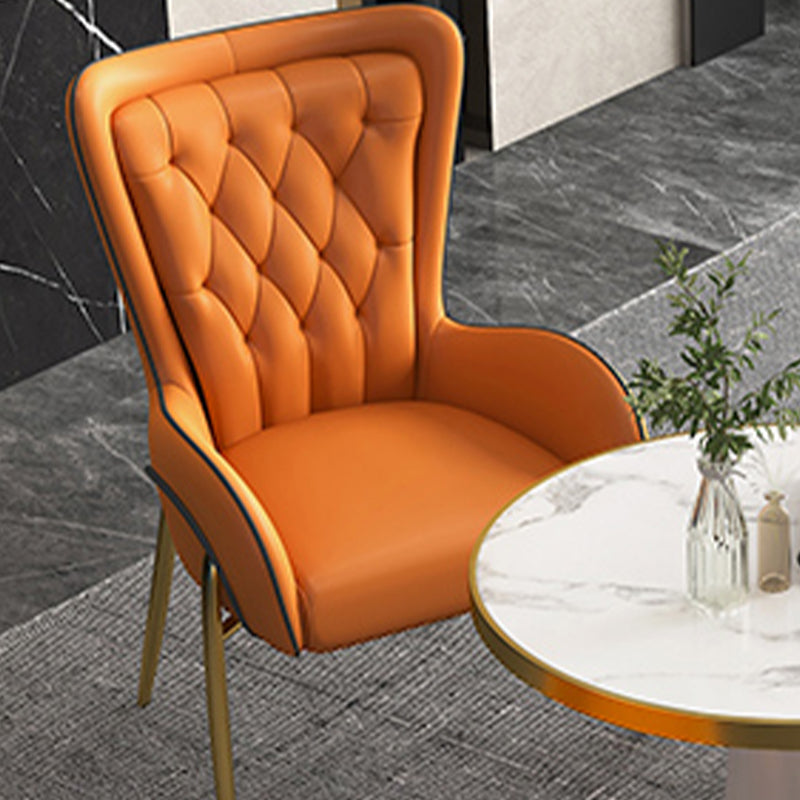 Glam 1/5 Pieces Dining Set Sintered Stone Dining Table Set for Home Use