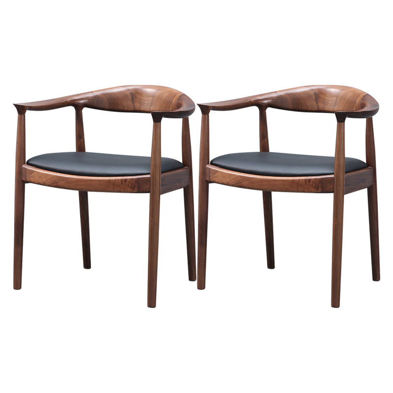 1/2/5/7 Pcs Ash Wood Modern Dining Room Set with Rectangle Table Dining Set