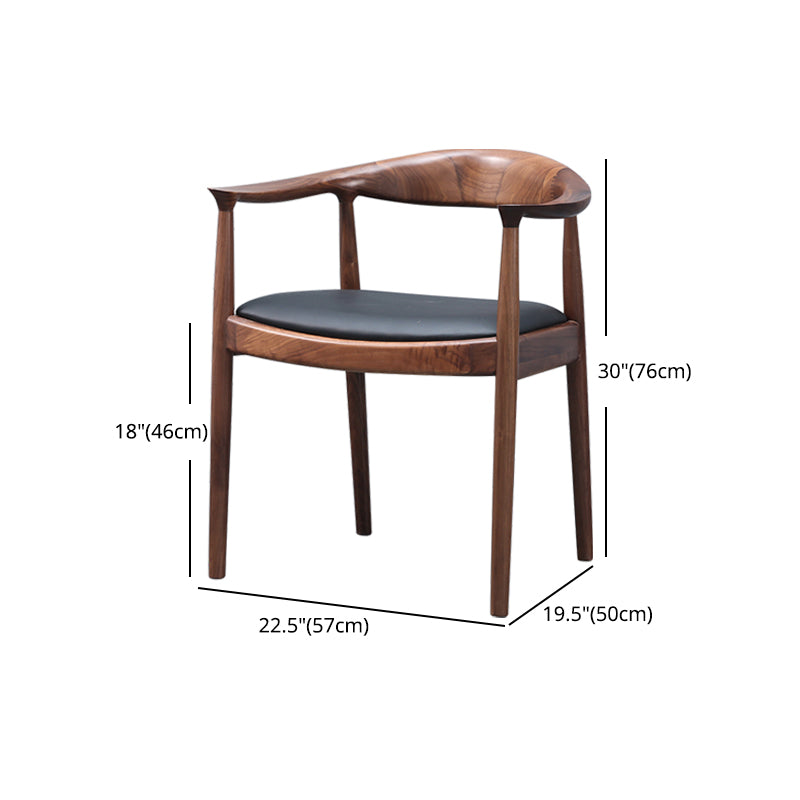 1/2/5/7 Pcs Ash Wood Modern Dining Room Set with Rectangle Table Dining Set