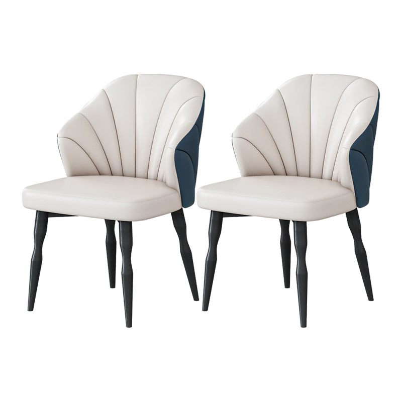 1/2/7/9 Pcs Metal Modern Dining Room Set with Round Indoor Table Dining Set