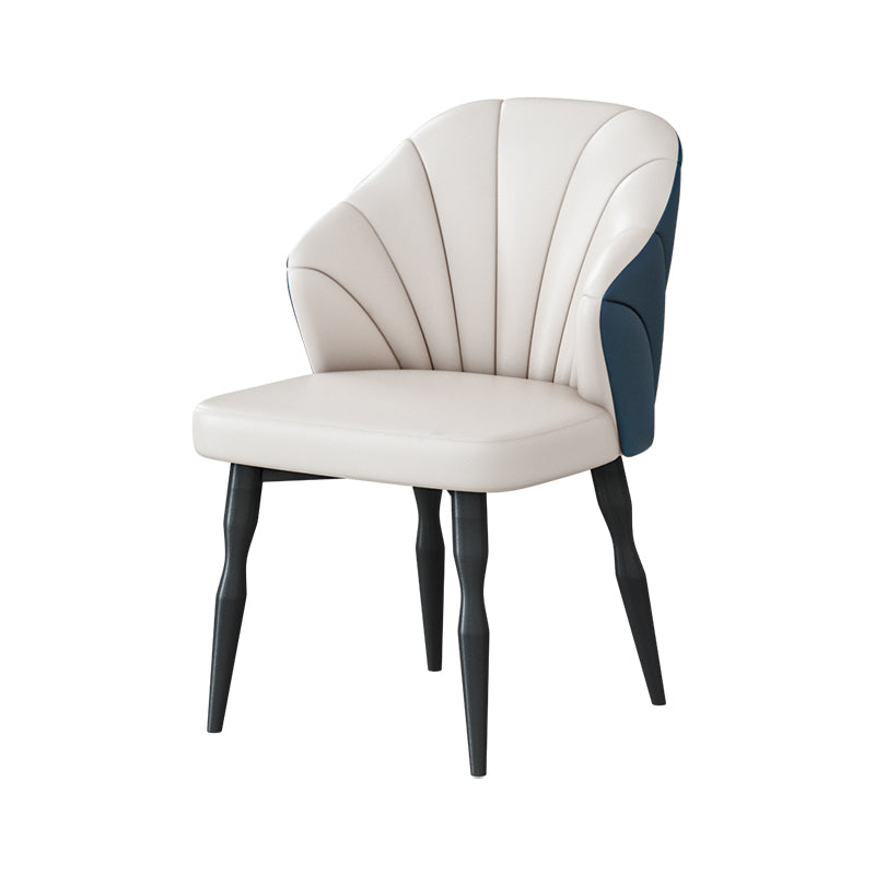 1/2/7/9 Pcs Metal Modern Dining Room Set with Round Indoor Table Dining Set