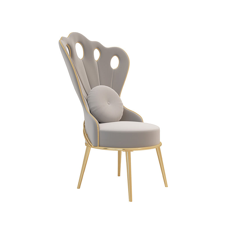 Glam 1/3/4/5 piezas Juego de comedor de comedor sinterizado muebles para uso en el hogar