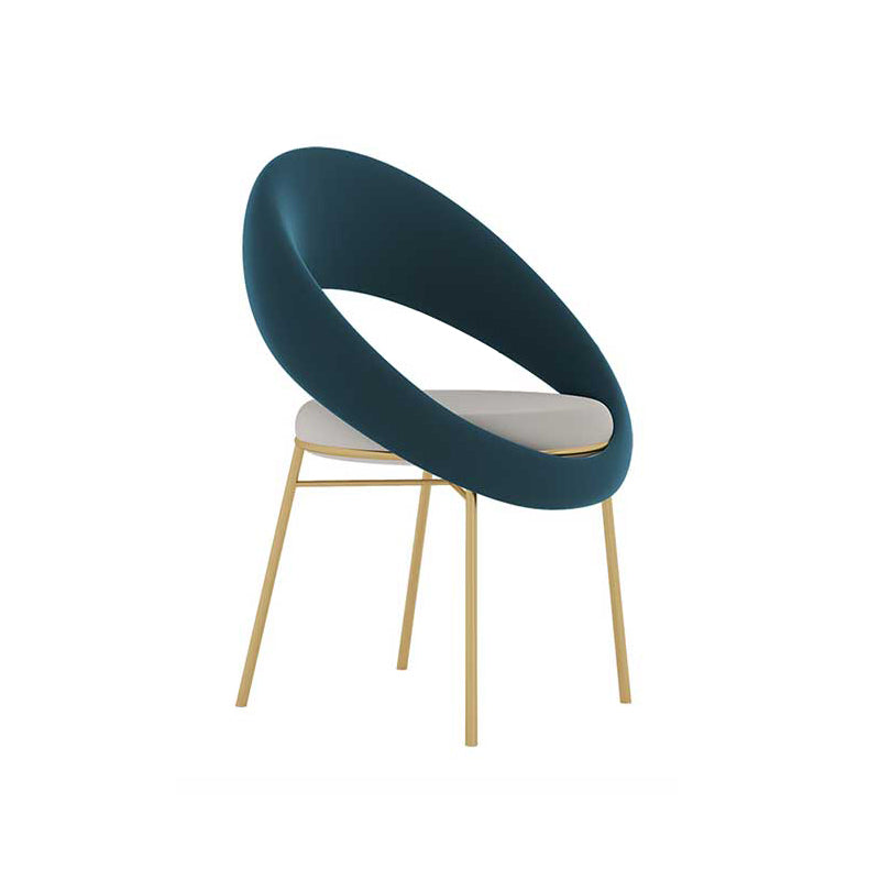 Glam 1/3/4/5 piezas Juego de comedor de comedor sinterizado muebles para uso en el hogar