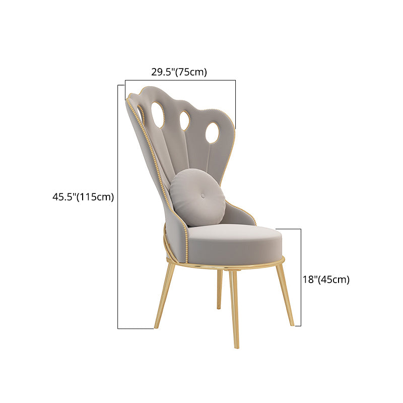 Glam 1/3/4/5 piezas Juego de comedor de comedor sinterizado muebles para uso en el hogar