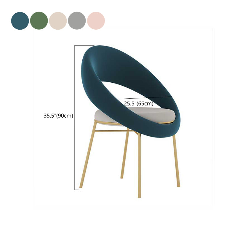 Glam 1/3/4/5 piezas Juego de comedor de comedor sinterizado muebles para uso en el hogar