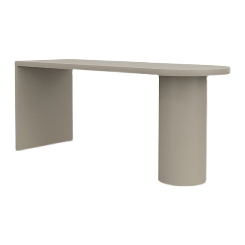 Solid Wood Modern Free Form Dining Table Pine Wood Top Table for Dining Room