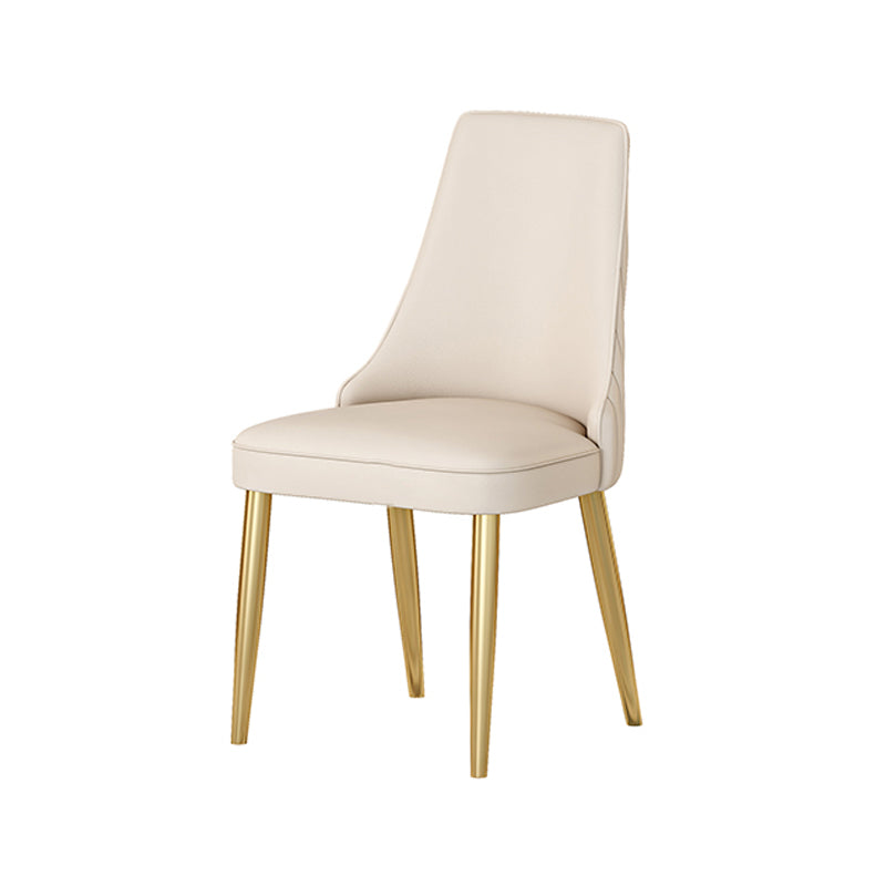 Nordique 1/2/5/7 pièces rectangle ensemble de restauration de table à manger en pierre fritté