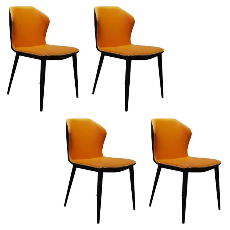 Contemporary 1/4/5/7 Pieces Dining Set Gray Sintered Stone Dining Table for Home Use