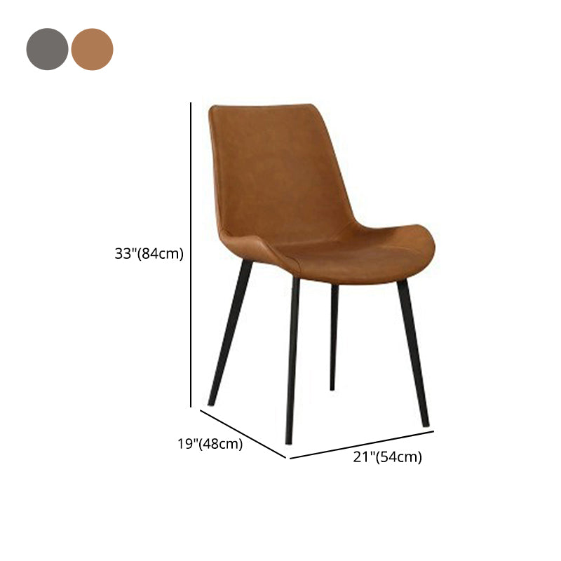 Contemporary 1/4/5/7 Pieces Dining Set Gray Sintered Stone Dining Table for Home Use