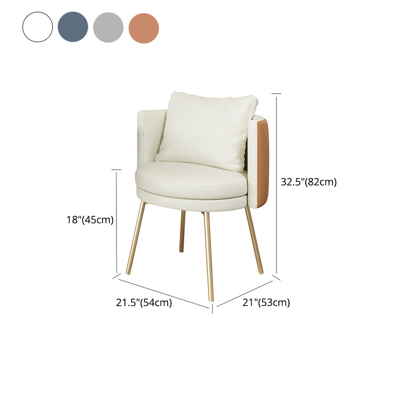 Glam 1/3/4/5 stukken Dinerset Witte Sintered Stone Eetting Table