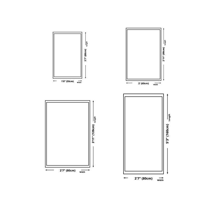 Moderner Teppich Polyester Geometrie Fläche Teppich Färbung widerstandsfähiger Teppich für Wohnkultur