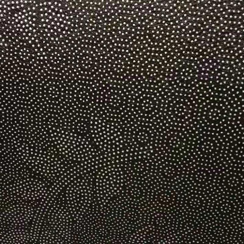 Moderner Teppich Polyester glänzender Teppich Färbung widerstandsfähiger Teppich für Wohnzimmer