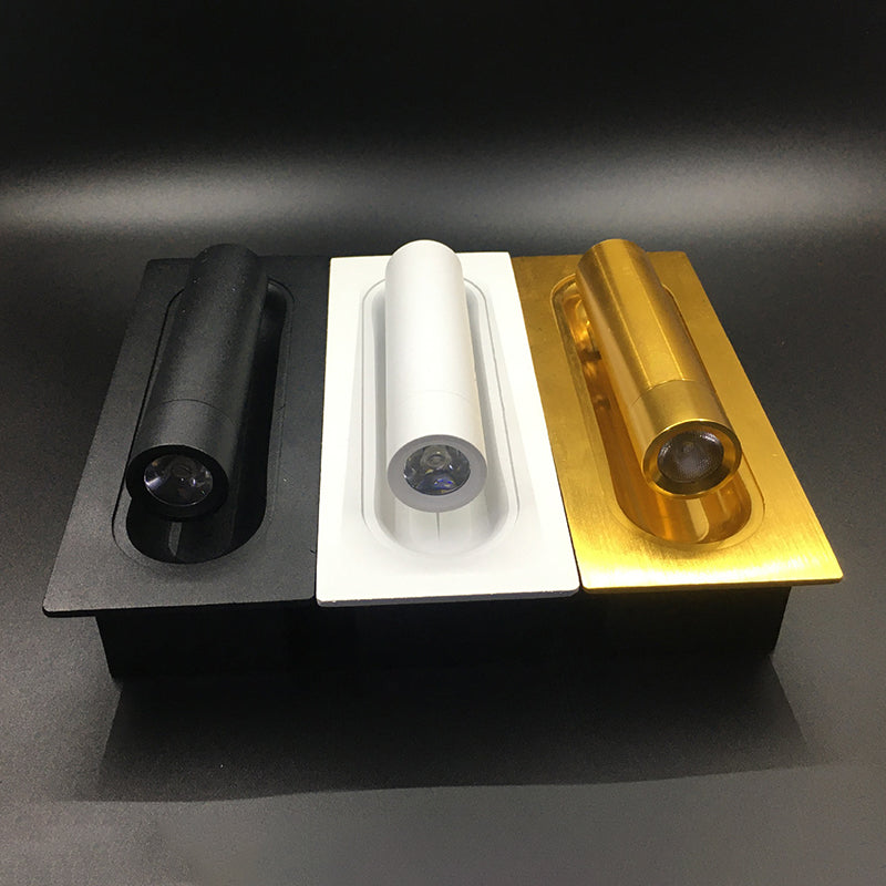 1 lumière du cylindre appliquée