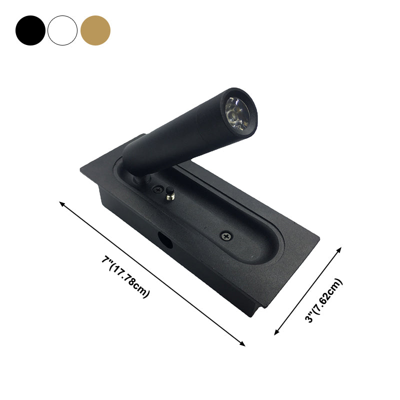 1 lumière du cylindre appliquée