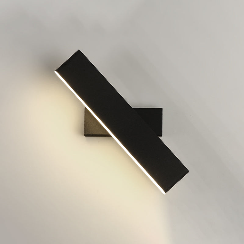 Forme carrée en métal applique