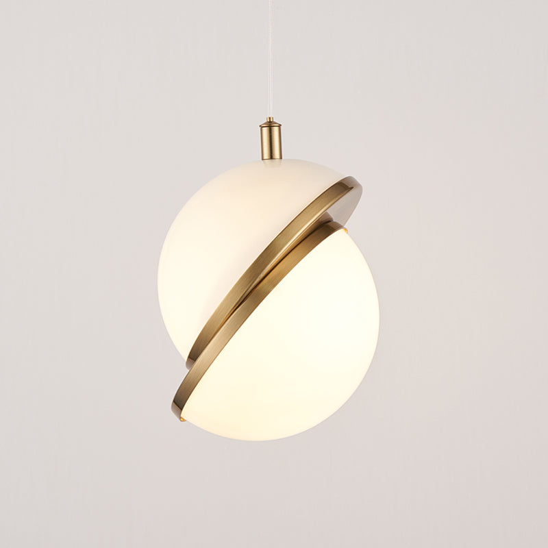 Pendre en métal PENDANT MODERNE CHAMBRE PROSIBLE MINI PENDANT