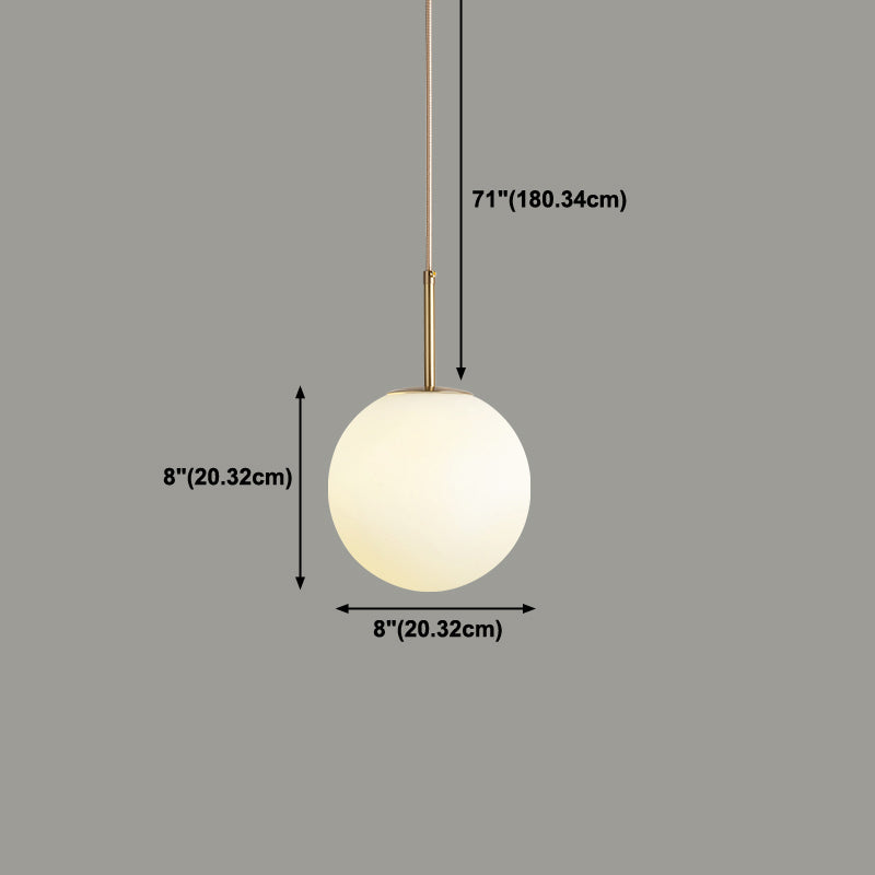 Pendre en métal PENDANT MODERNE CHAMBRE PROSIBLE MINI PENDANT