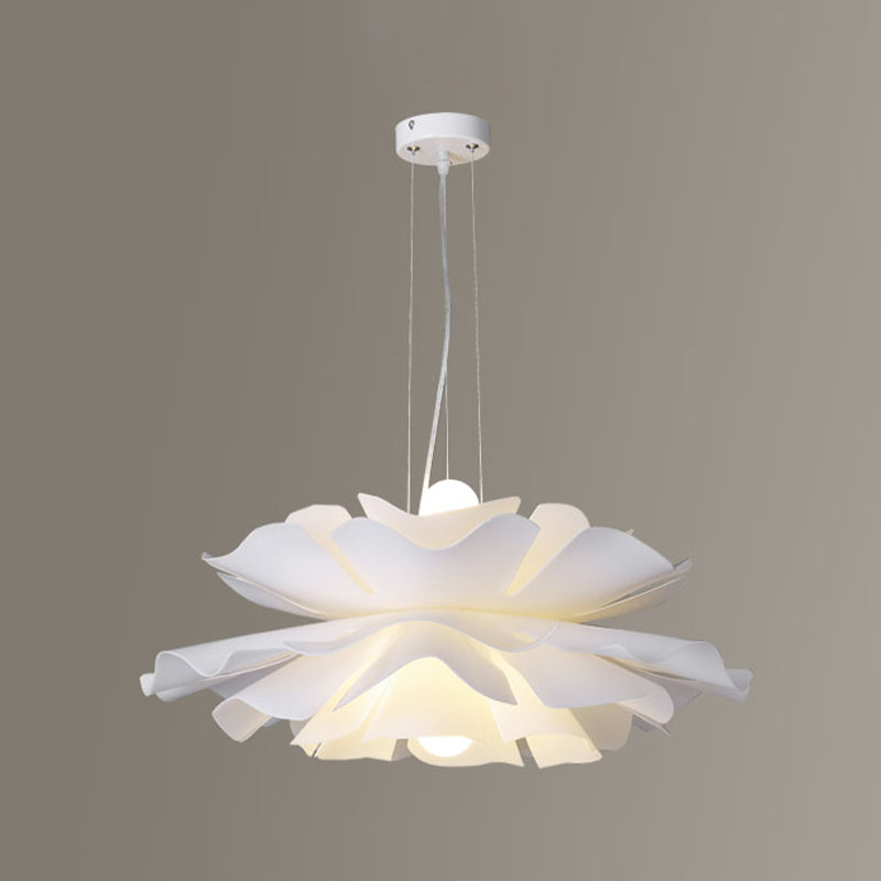 Éclairage de pendentif de style moderne créatif pour le salon du salon