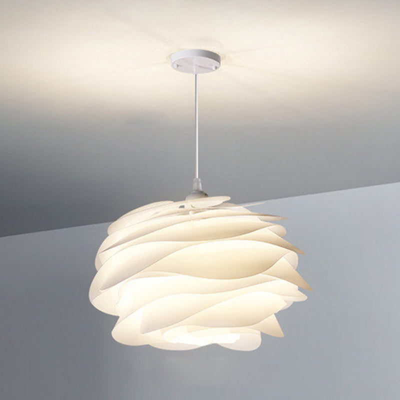 Éclairage de pendentif de style moderne créatif pour le salon du salon