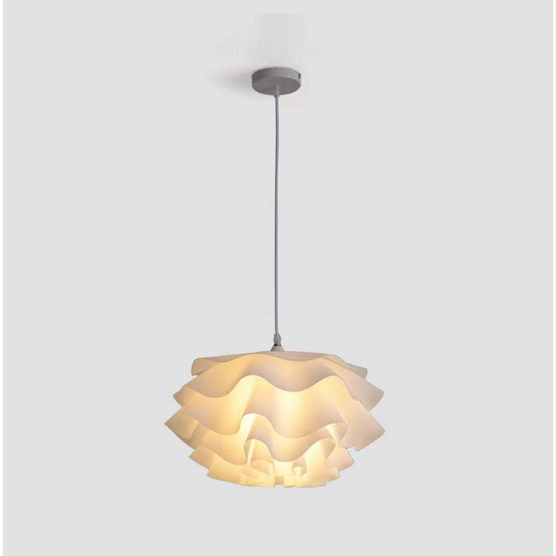 Éclairage de pendentif de style moderne créatif pour le salon du salon