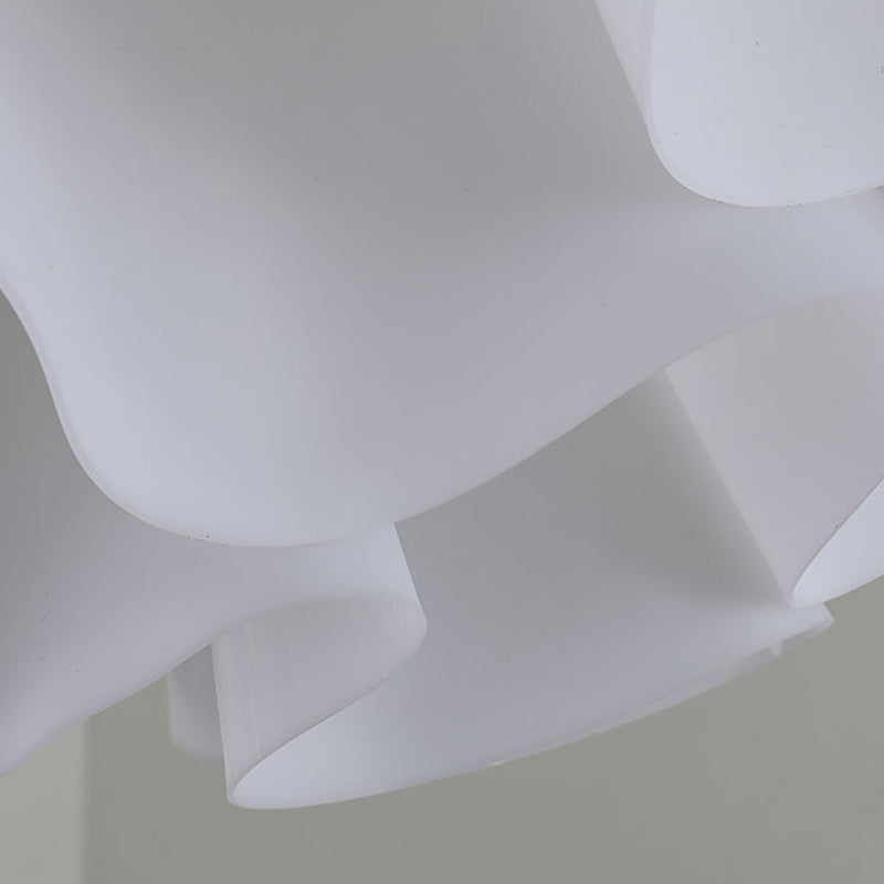 Éclairage de pendentif de style moderne créatif pour le salon du salon