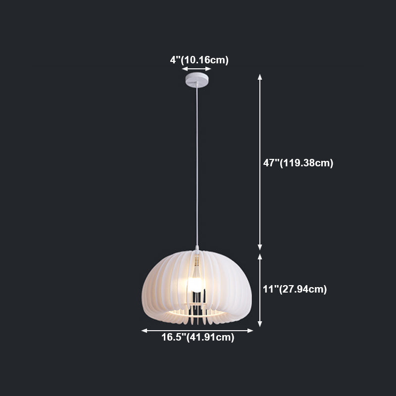Éclairage de pendentif de style moderne créatif pour le salon du salon