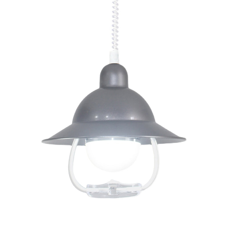 1-bulba Stretchble Strengance Warehouse Warehouse in alluminio appeso per sala da pranzo