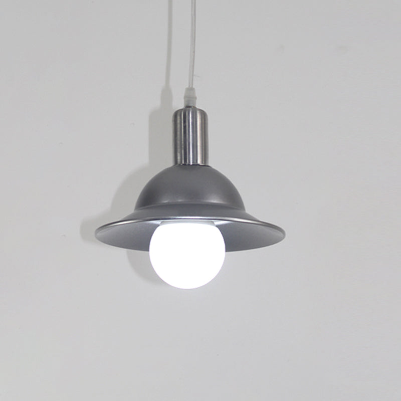 1-bulba Stretchble Strengance Warehouse Warehouse in alluminio appeso per sala da pranzo