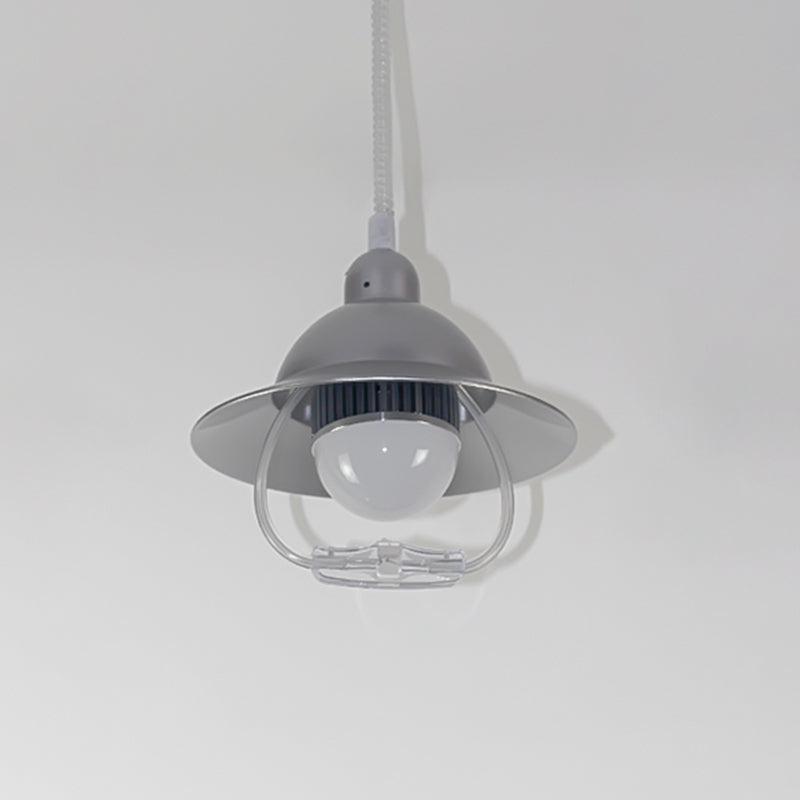 1-bulba Stretchble Strengance Warehouse Warehouse in alluminio appeso per sala da pranzo