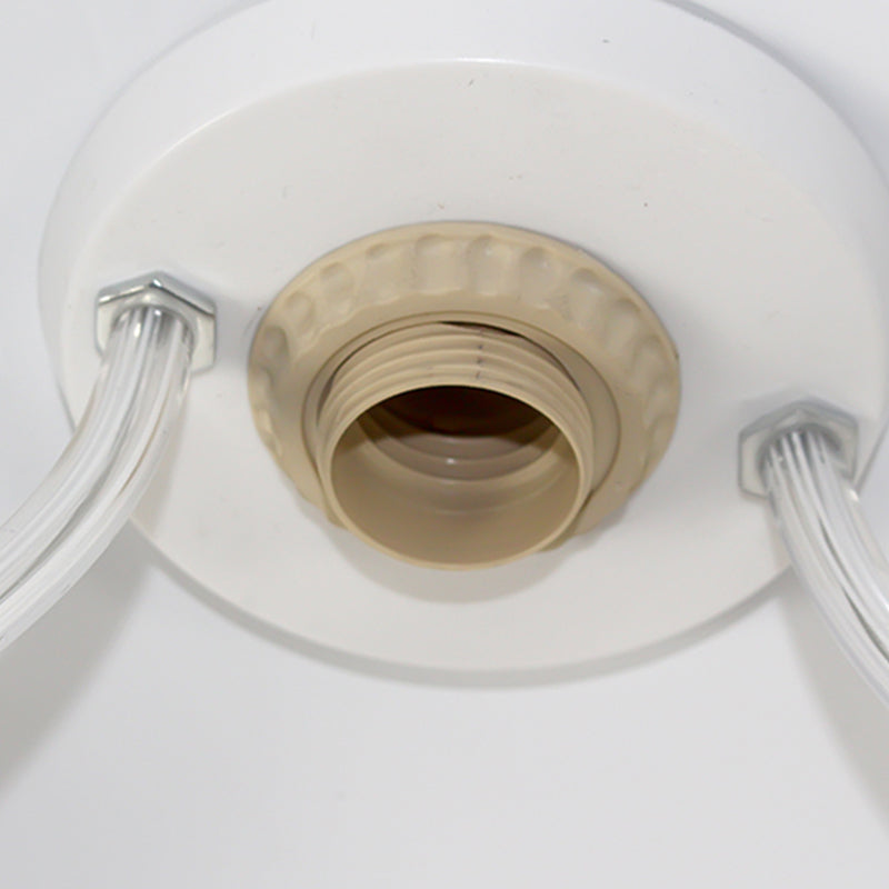 1-bulba Stretchble Strengance Warehouse Warehouse in alluminio appeso per sala da pranzo