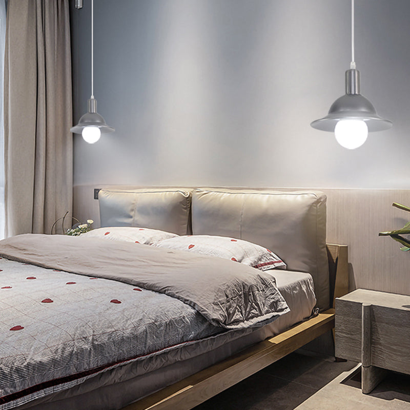 1-bulba Stretchble Strengance Warehouse Warehouse in alluminio appeso per sala da pranzo