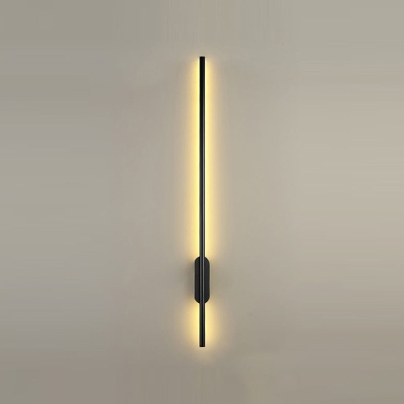 Luce murale in alluminio nordico Luce minimalista a LED SCONCE LED per camera da letto