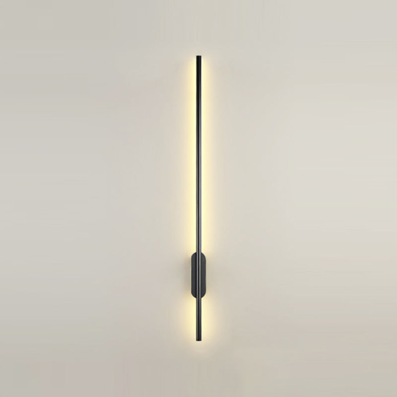 Luce murale in alluminio nordico Luce minimalista a LED SCONCE LED per camera da letto