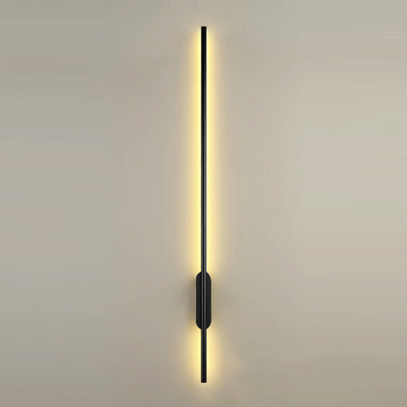 Luce murale in alluminio nordico Luce minimalista a LED SCONCE LED per camera da letto