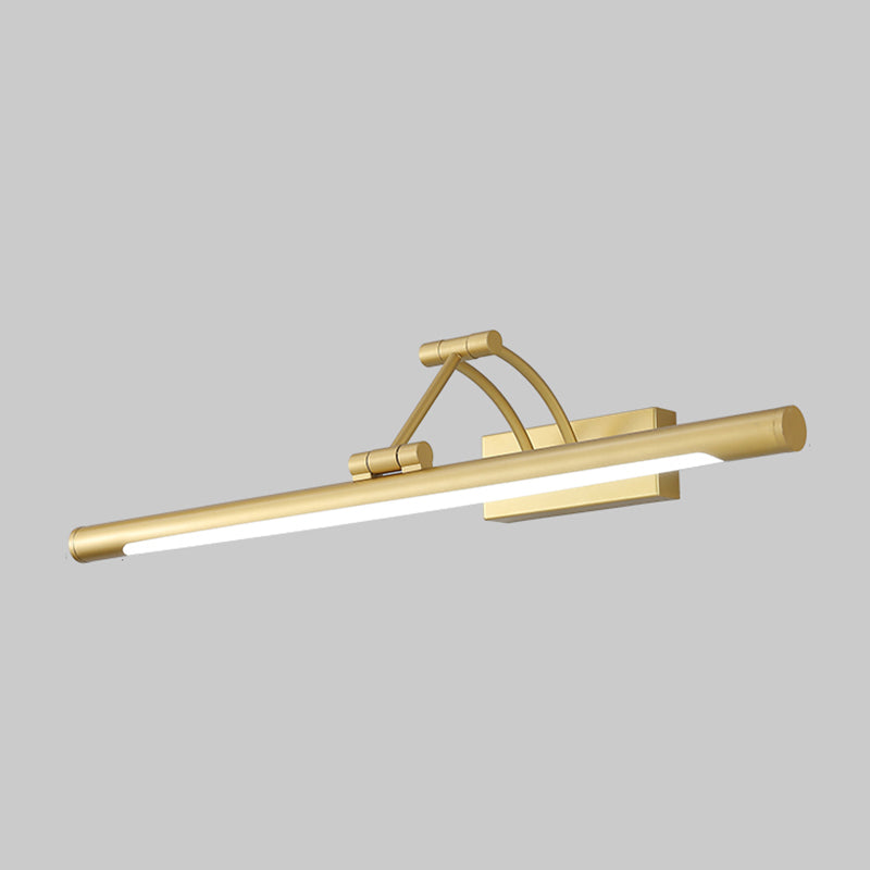 Vordere LED -Spiegel -Leuchten modernes, wandmontiertes Licht mit Acrylschatten
