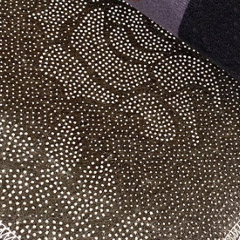 Alfombra de diamante de poliestérito de alfombra gris moderno para sala de estar para sala de estar para sala de estar