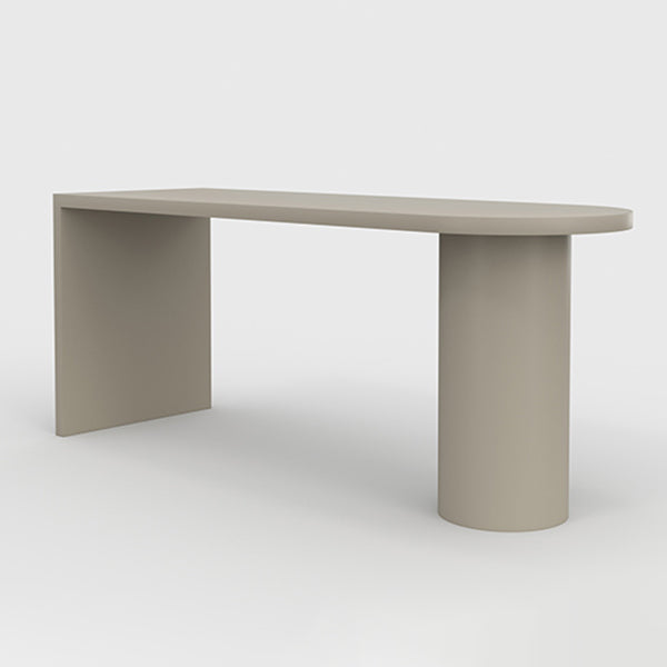 Massief hout eigentijdse vrije ruimte tafel dennenhouttafel voor keuken