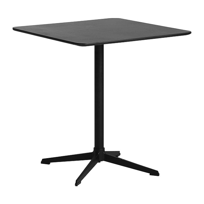 4-foot MDF Dining Site Table Industrial Style Dining Table for Dining Room