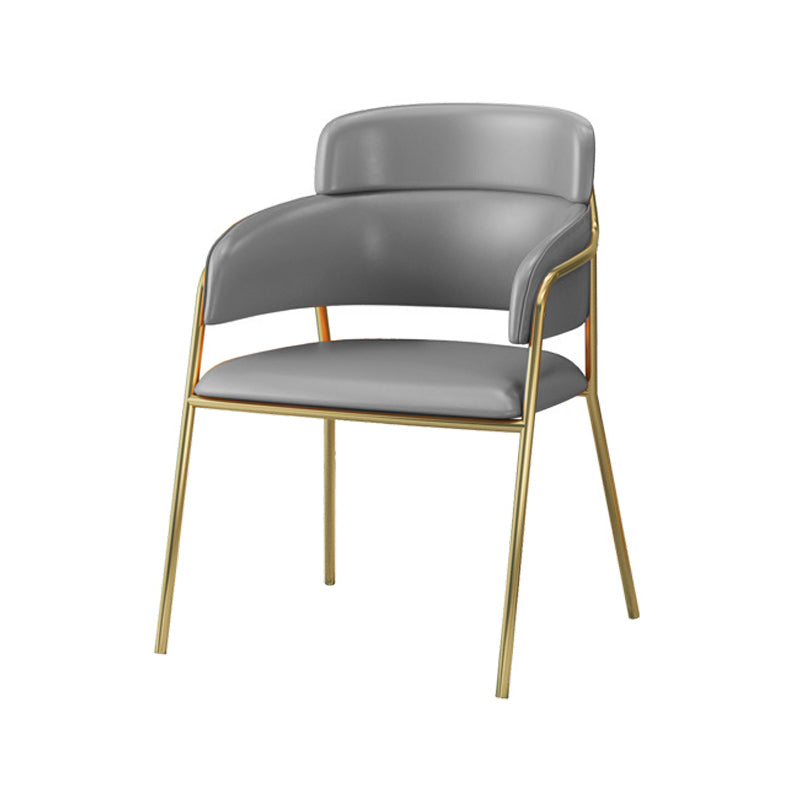 1/3/4/5 PCS Metal Scandinavian Dining Spory Set avec ensemble de dinet de table à l'intérieur rond