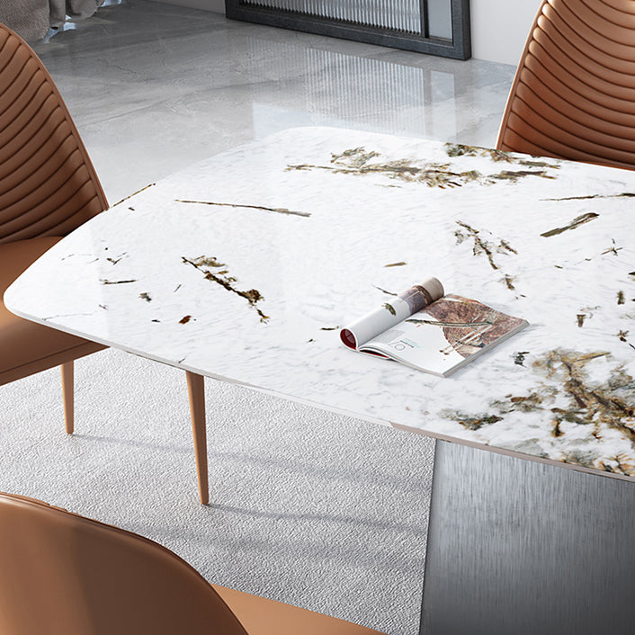 Contemporary 1/4/5/7 Pieces Dining Set Rectangle Dining Room Table Set