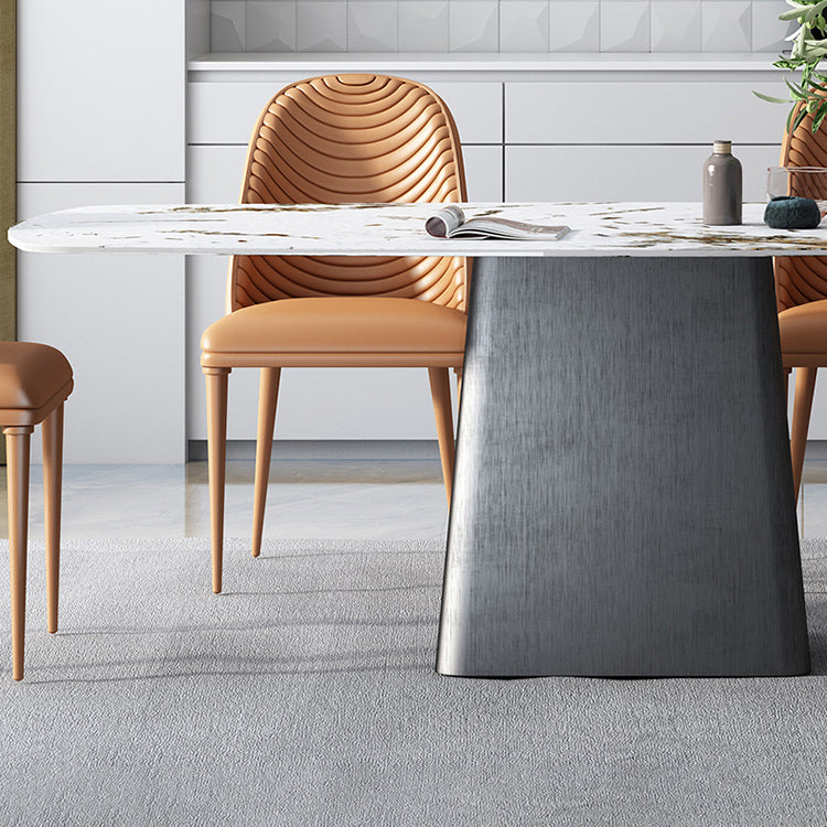 Contemporary 1/4/5/7 Pieces Dining Set Rectangle Dining Room Table Set