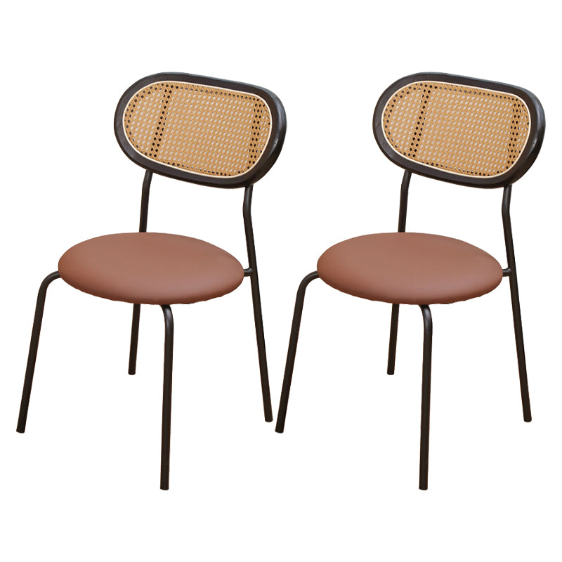 Modern 1/2/5/7 Pieces Rectangle Dining Set with Solid Wood Table and Chairs Furniture