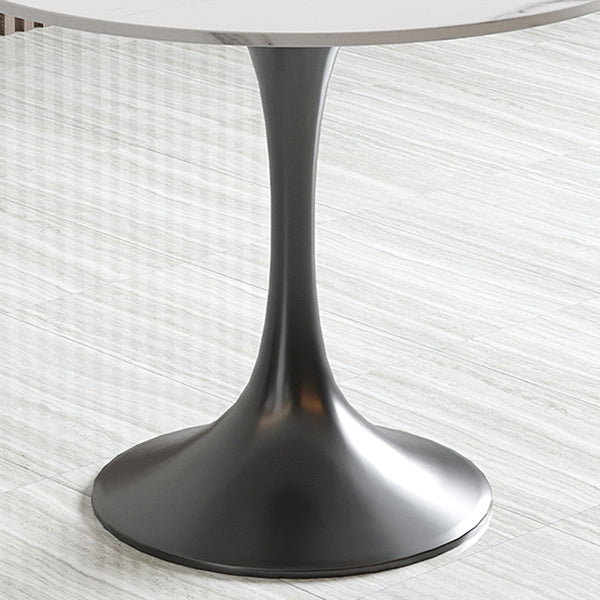 Contemporary 1/3/4/5 Pieces Dining Set Round Dining Room Table Set