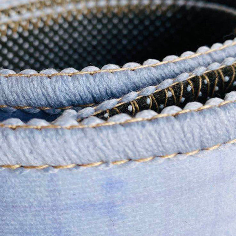 Rosa Muster Teppich Polyester Einfacher Teppichfleckfest -Resistent Teppich für Salon