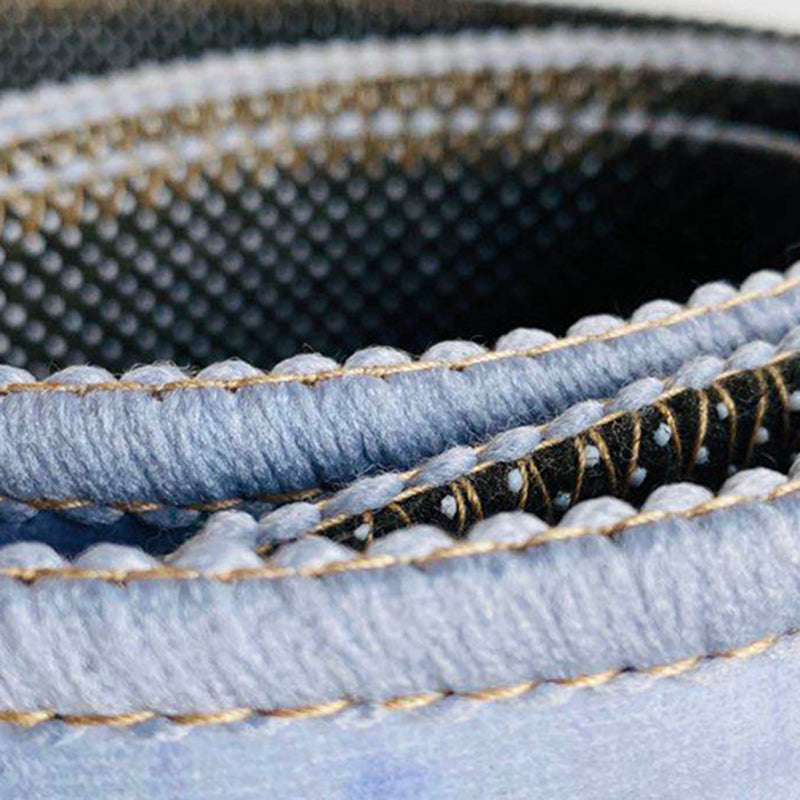 Brown Stone Pattern Carpet Polyester Simple Carpet Washable Carpet for Home Decor