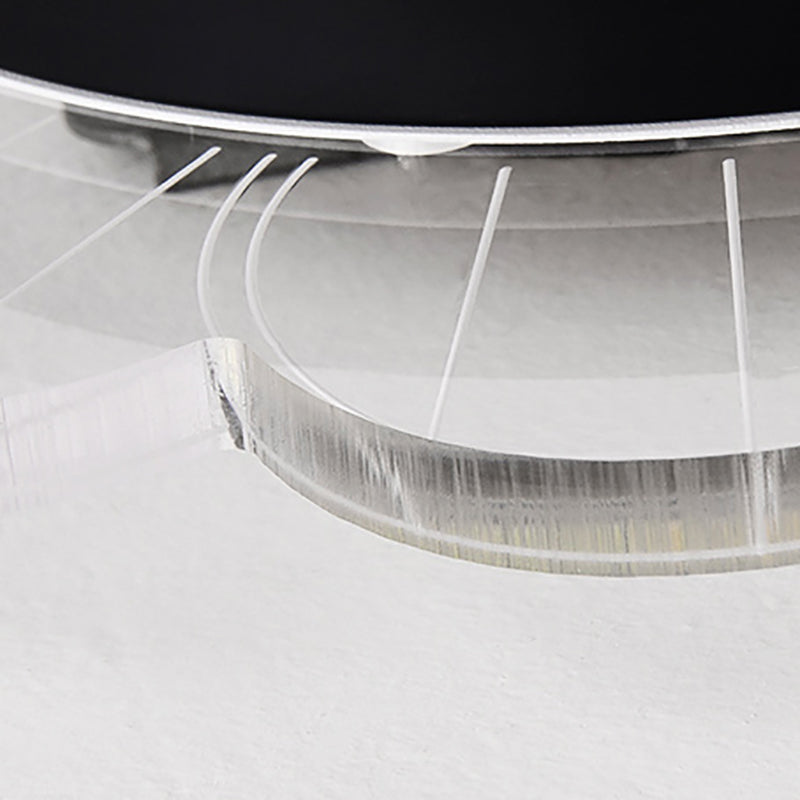 LED Flush Mount Ceiling Lighting Fixture Modern Styles Ceiling Light with Acrylic Shade